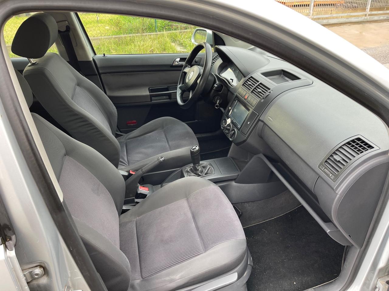 Volkswagen Polo 1.4/80CV TDI 5p. Comfortline