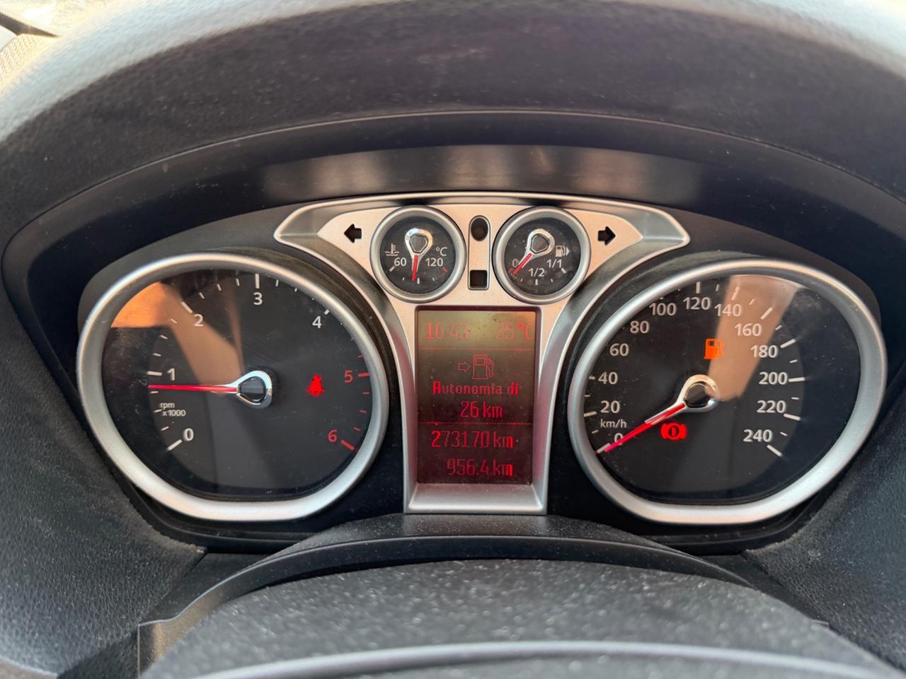 Ford Kuga 2.0 TDCi 136 CV 2WD Titanium DPF