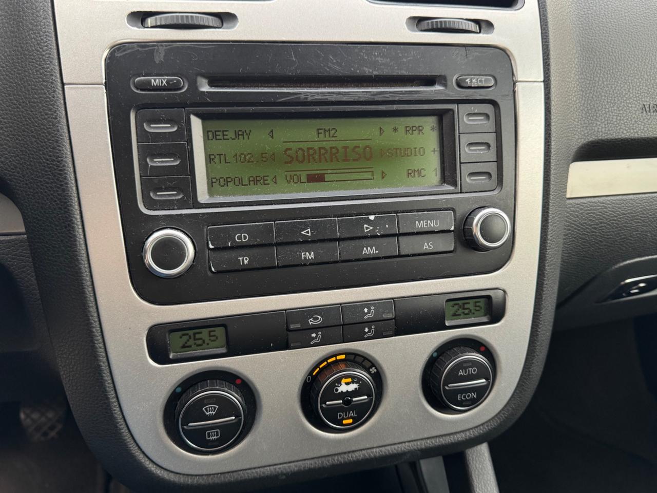 Volkswagen Golf 1.9 TDI 3p. Comfortline