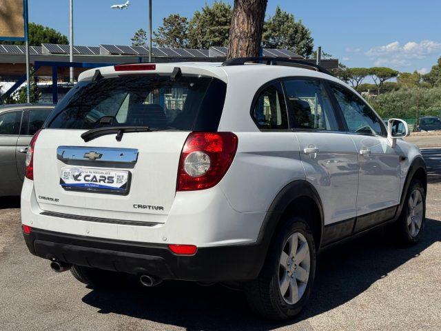 CHEVROLET Captiva 2.2 VCDi 163CV 2WD LS *7 POSTI*
