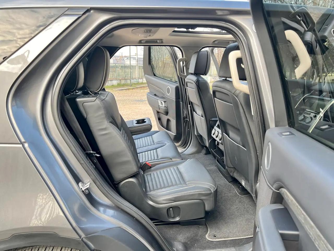 Land Rover Discovery 3.0 SDV6 306 CV HSE Luxury