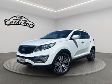 KIA - Sportage - 1.7 CRDI 116CV 2WD Cool TELECAMERA