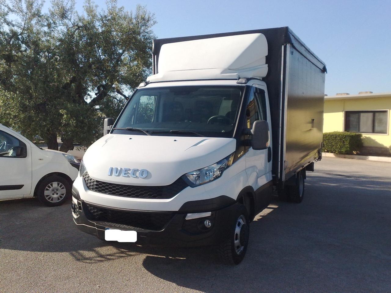 Iveco Daily 35c15 3000cc Centinato - 2016