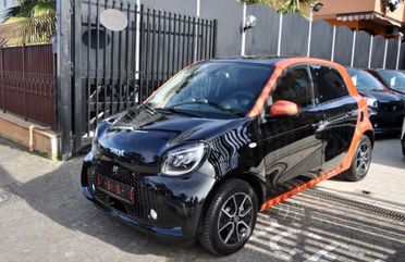 SMART Forfour EQ Passion