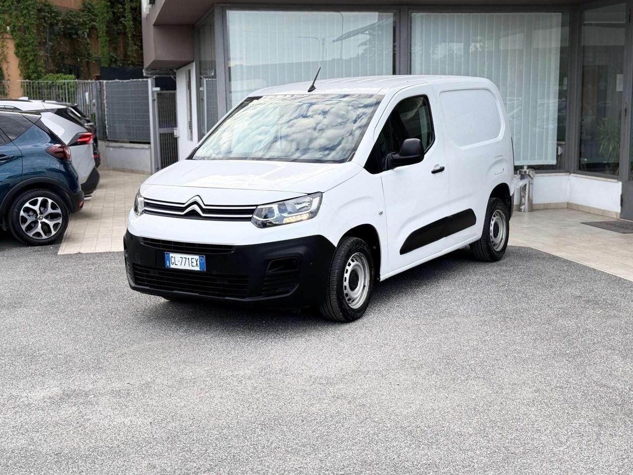 Citroen Berlingo 1.5 Diesel 100CV E6 Neo - 2022