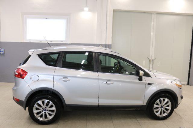 FORD Kuga 2.0 TDCi 163 CV 4WD Titanium DPF