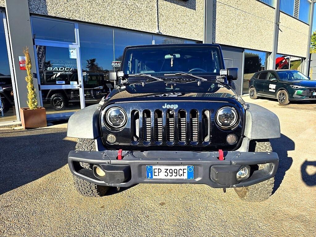 Jeep Wrangler 2.8 CRDI 200CV RUBICON