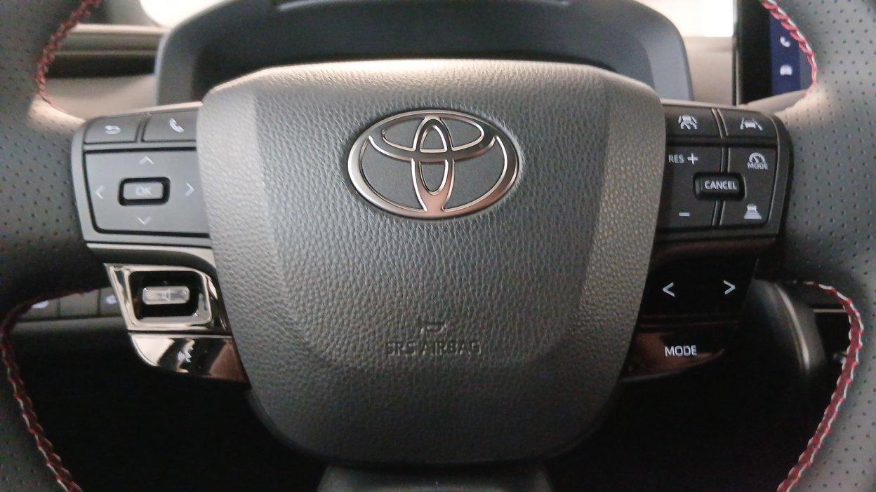 TOYOTA C-HR (2023-->) - C-HR 2.0 HV AWD GR Sport