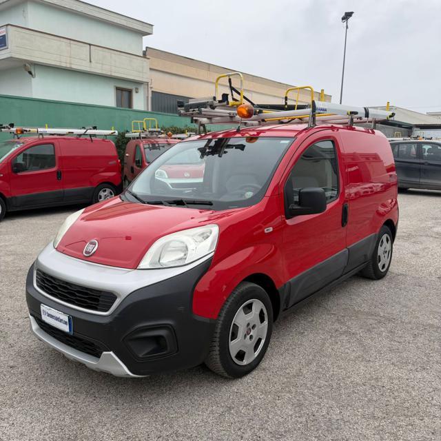 FIAT FIORINO 1.3 M-JET FURGONE ADVENTURE - 2016