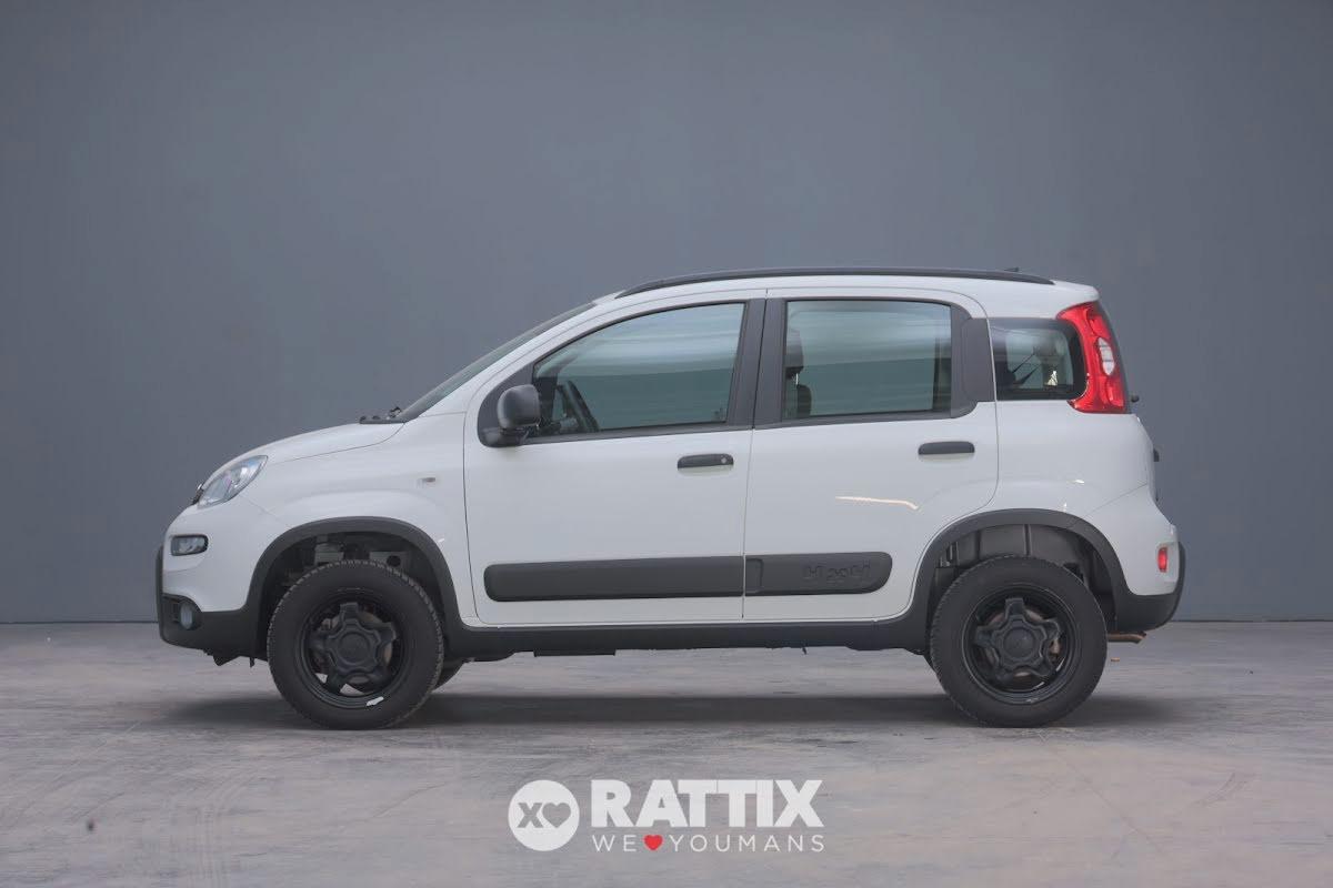 Fiat Panda 0.9 t.air t. 85CV Wild 4x4