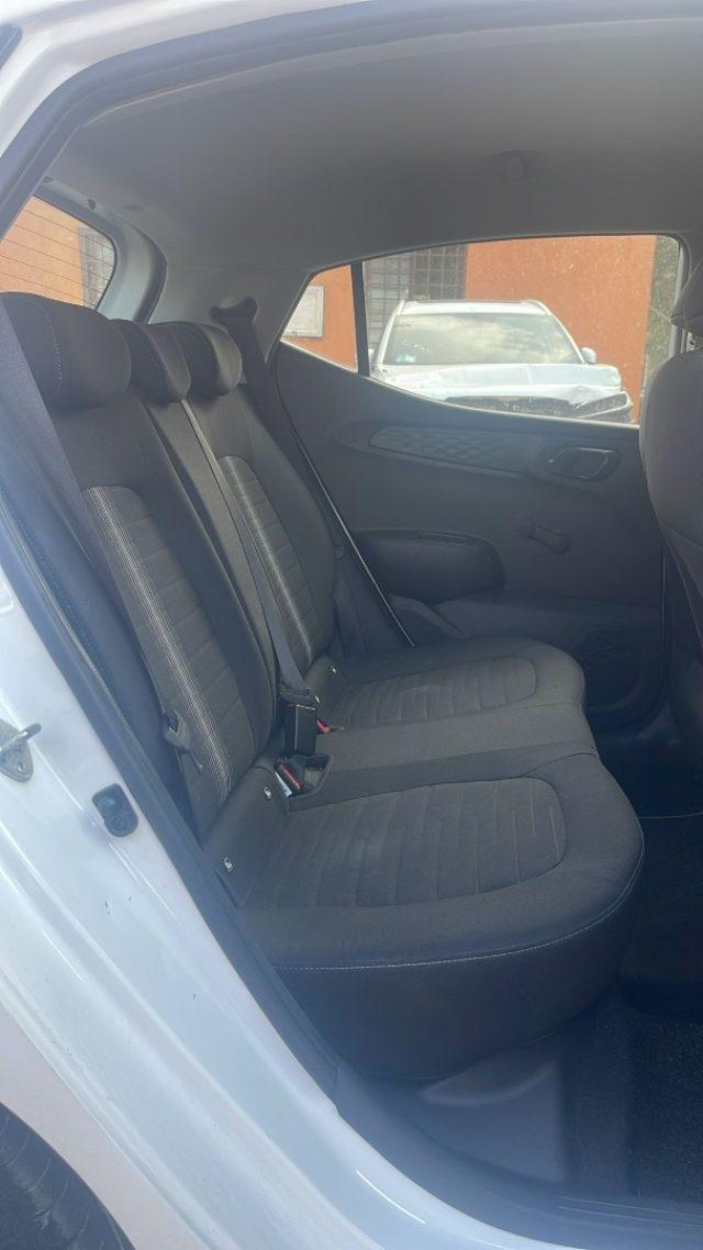 HYUNDAI i10 1.0 GPL Econext Advanced