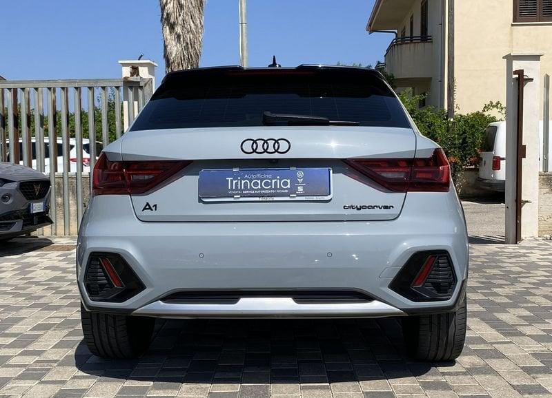 Audi A1 citycarver Edition One 1.0 TFSI 110CV S-Tronic 30
