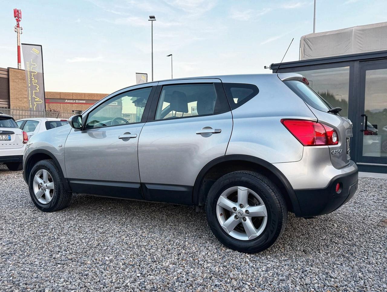 Nissan Qashqai 1.6 16V Tekna OK NEOPATENTATI