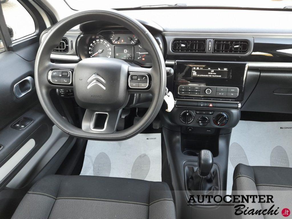 CITROEN C3 PureTech 82 S&S Feel