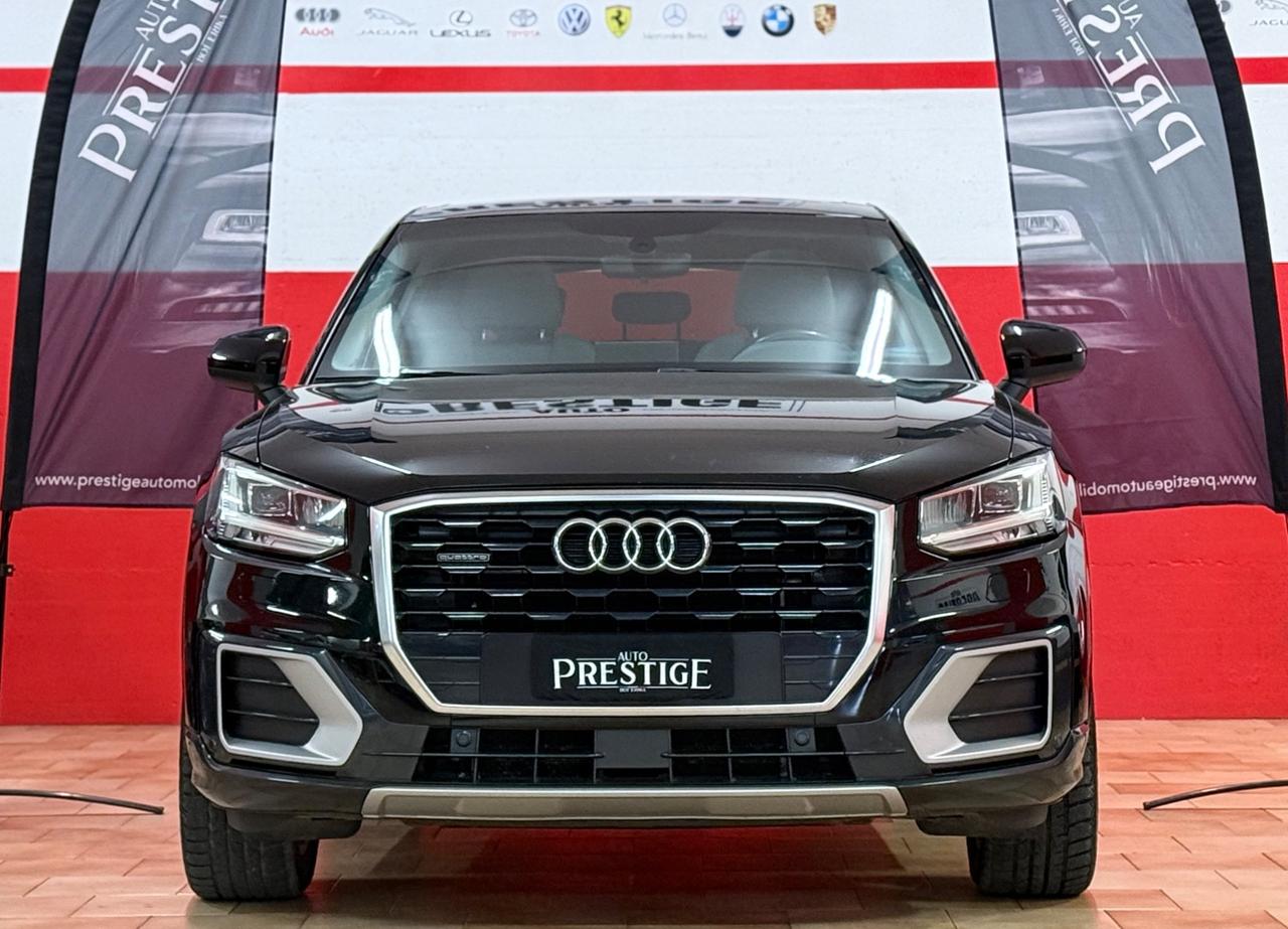 Audi Q2 2.0 TDI quattro S tronic Design