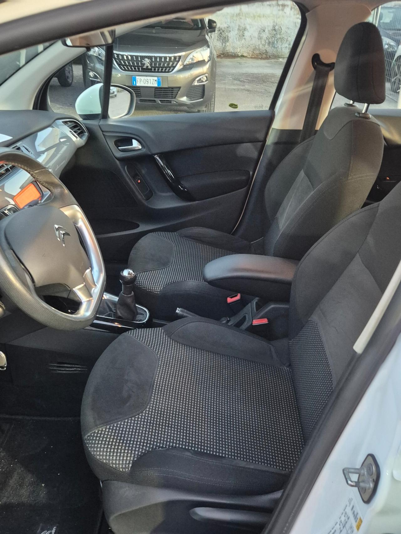 Citroen C3 1.2 VTi 82 Exclusive