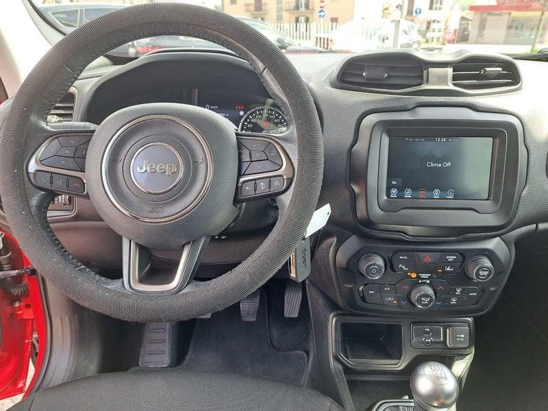 Jeep Renegade 1.6 mjt Limited 2wd 120cv