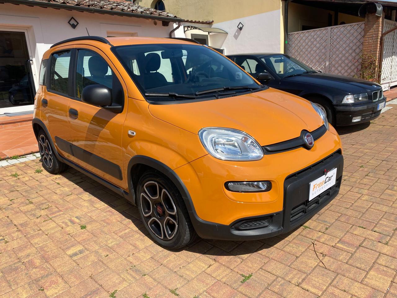 Fiat Panda 1.2 EasyPower City Life