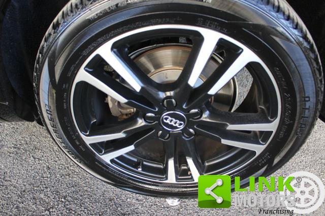 AUDI Q3 2.0 TDI QUATTRO S TRONIC EDITION SPORT