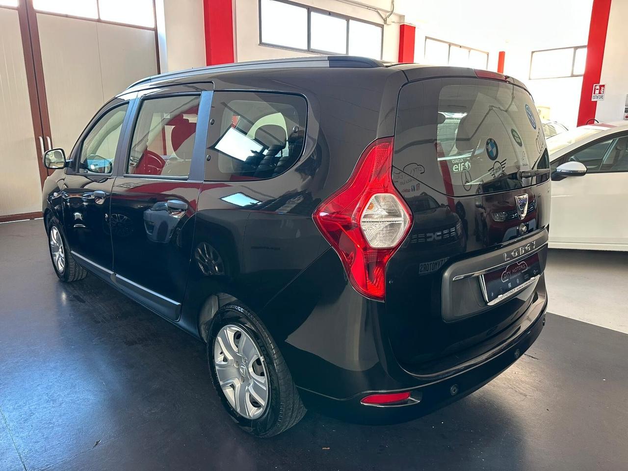 Dacia Lodgy 1.5 Blue dCi 8V 115CV 7 posti Comfort