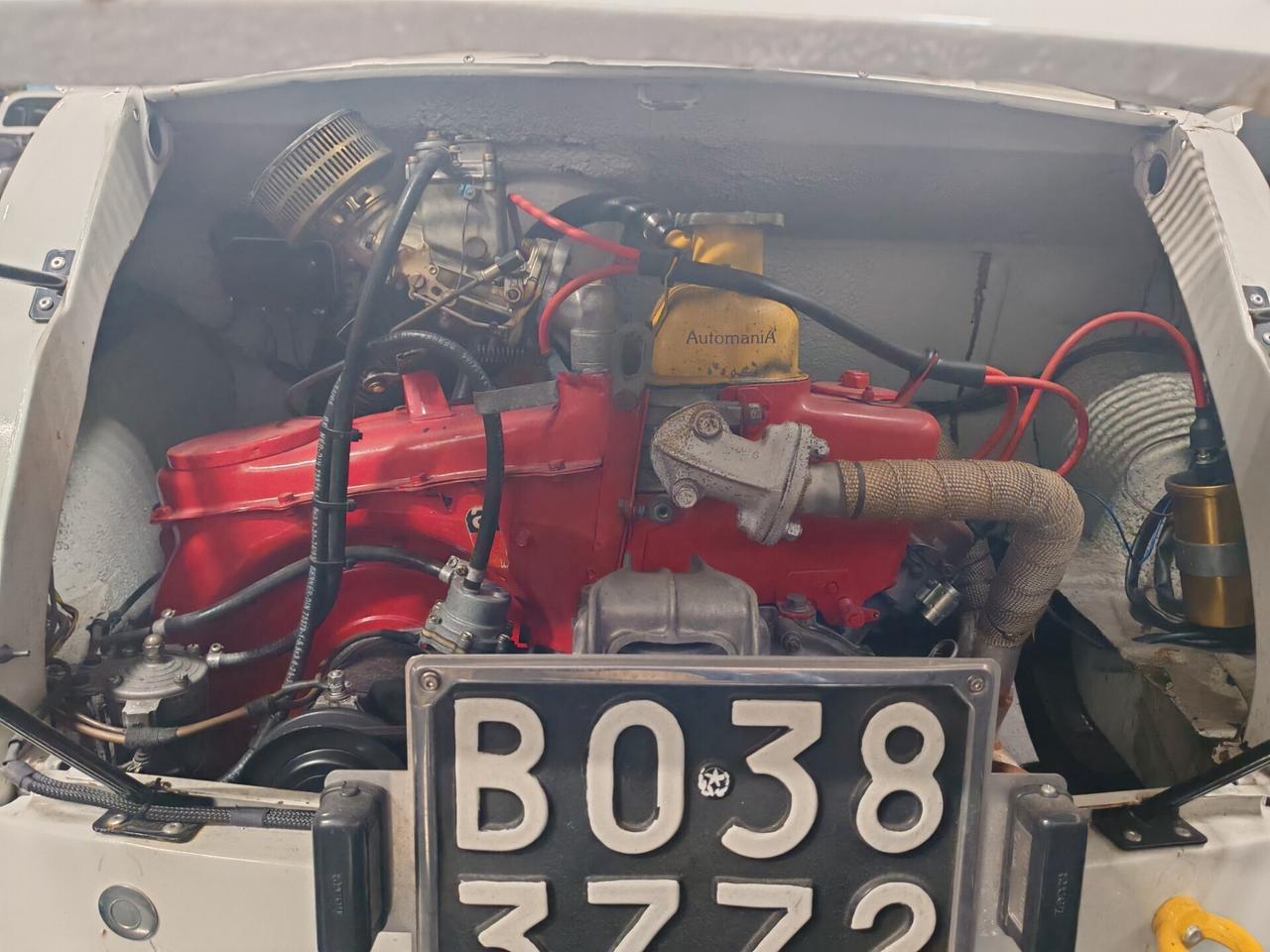 Fiat 500 695 Abarth