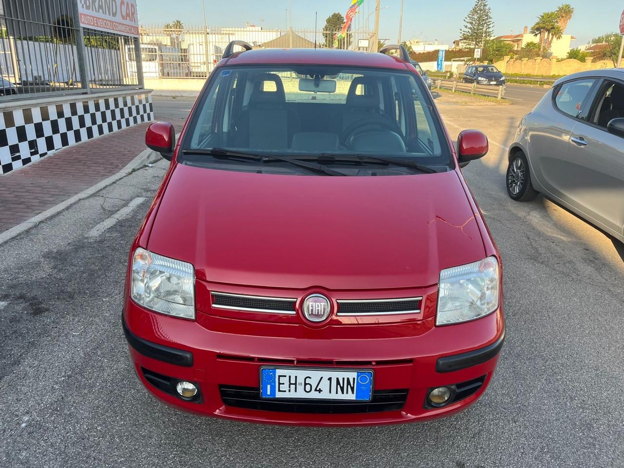 Fiat Panda Dynamic Natural Power Unipro 2011