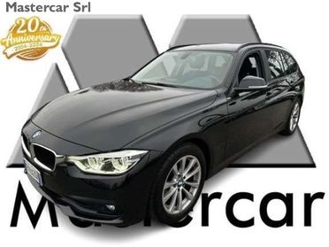 BMW 318 d 150cv Touring Business manuale - FX242DZ