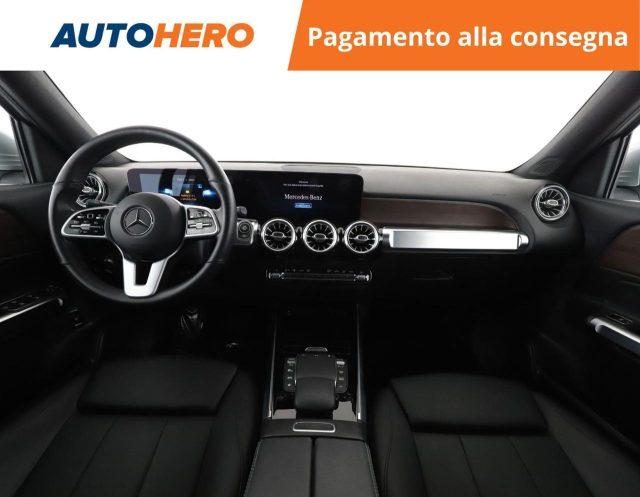 MERCEDES-BENZ GLB 180 d Automatic Sport Plus