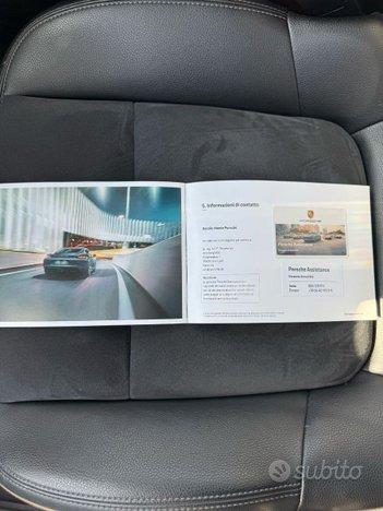 PORSCHE MACAN 245 CV NO SUPERBOLLO SPETTACOLO