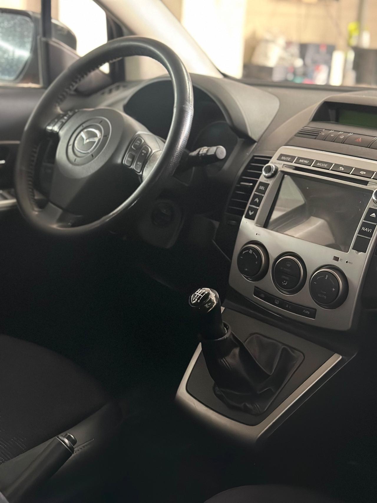 Mazda 5 Mazda5 2.0 MZ-CD 16V 143CV Extra