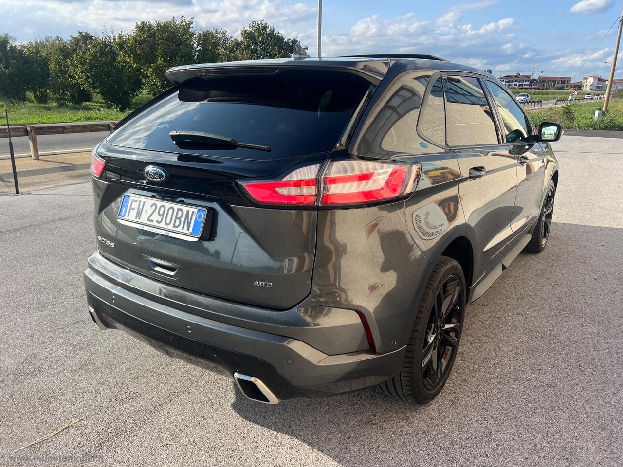 FORD Edge 2.0 EcoBlue 238CV AWD S&S aut. ST-Line TETTO CERCHI 21 CAMERA