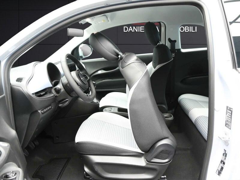 FIAT 500 (2020-->) 500 Berlina Hybrid Torino