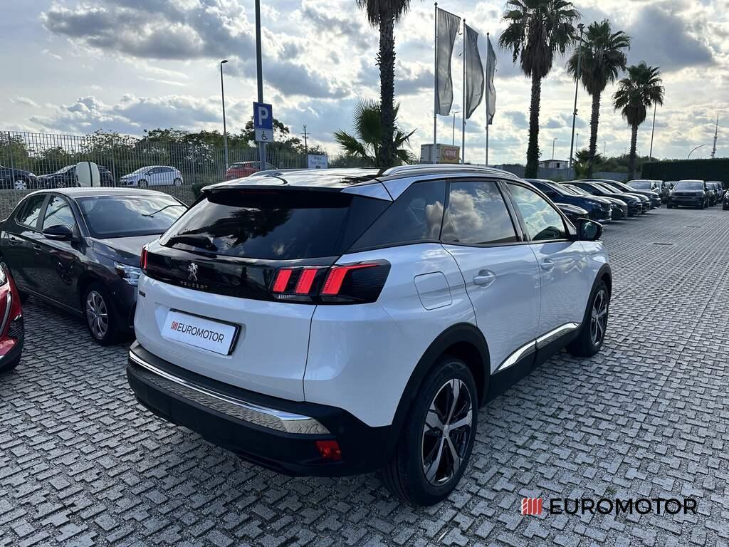 Peugeot 3008 1.6 BlueHDi Allure