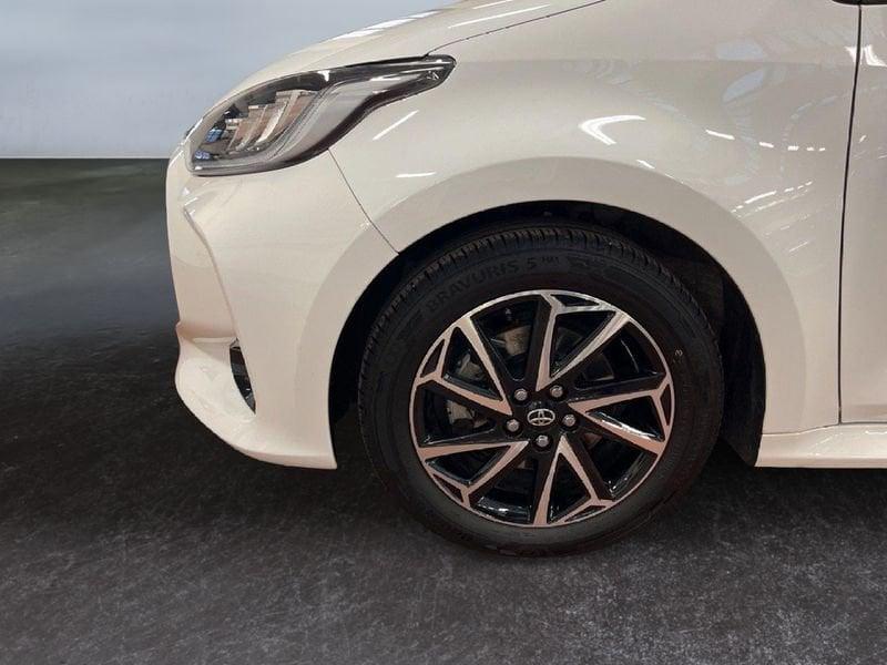 Toyota Yaris Hybrid Trend