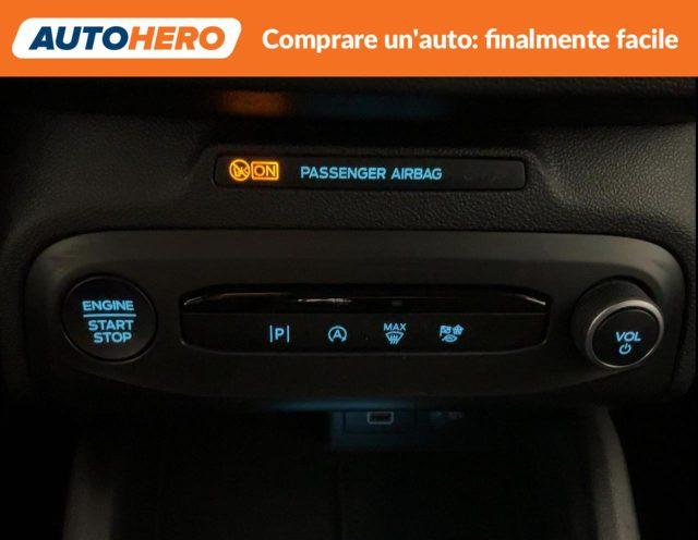 FORD Focus 1.0 EcoBoost Hybrid 125 CV 5p. ST-Line