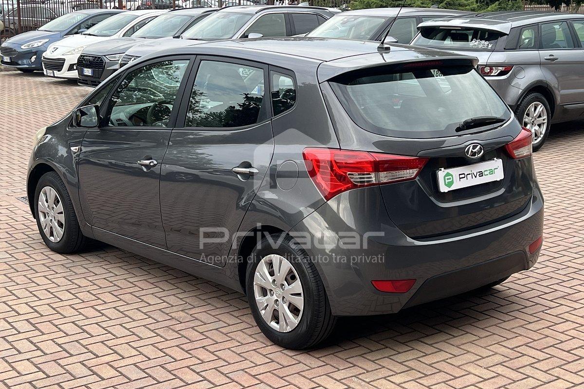 HYUNDAI ix20 1.4 90 CV Comfort