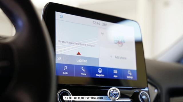 FORD Puma 1.0 EcoBoost 125 CV S&S aut. Titanium