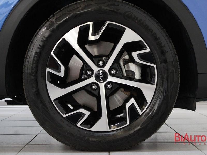 Kia Sportage Sportage 1.6 tgdi hev Style auto