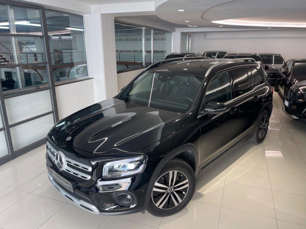 Mercedes-Benz GLB 200 d Automatic 4Matic Business Extra