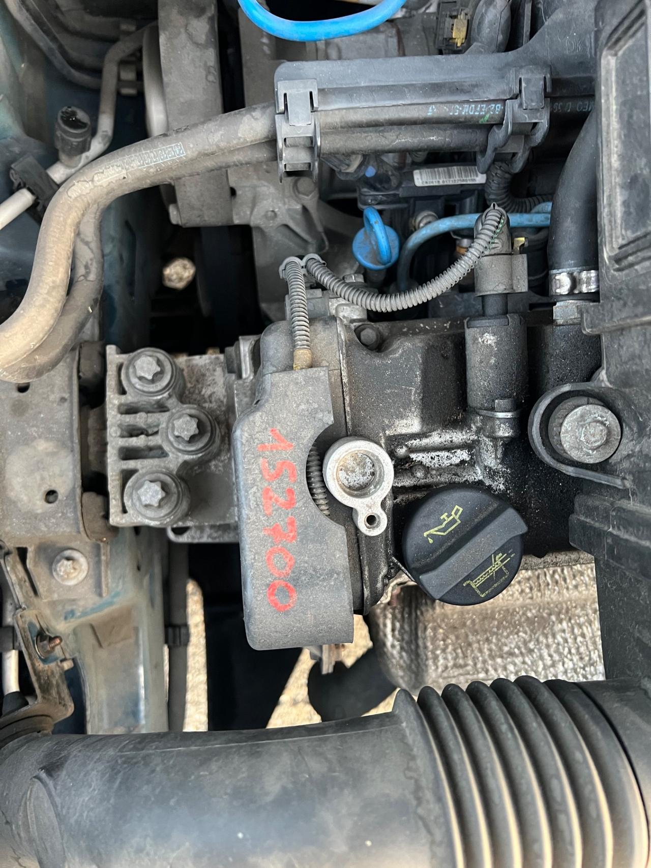 Fiat Punto 1.4 8V 5 porte Natural Power Pop