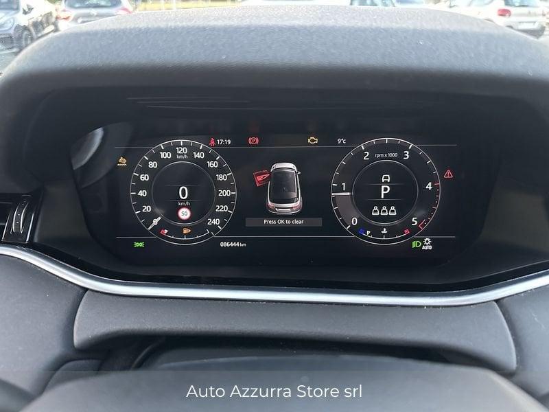 Land Rover Range Rover Evoque 2.0D I4-L.Flw 150 CV AWD Auto S *N1, I.E.,PROMO AZZURRA*