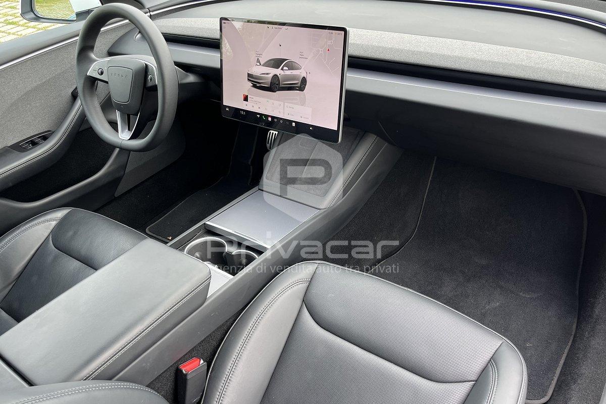 TESLA Model 3 NV35 RWD Premium
