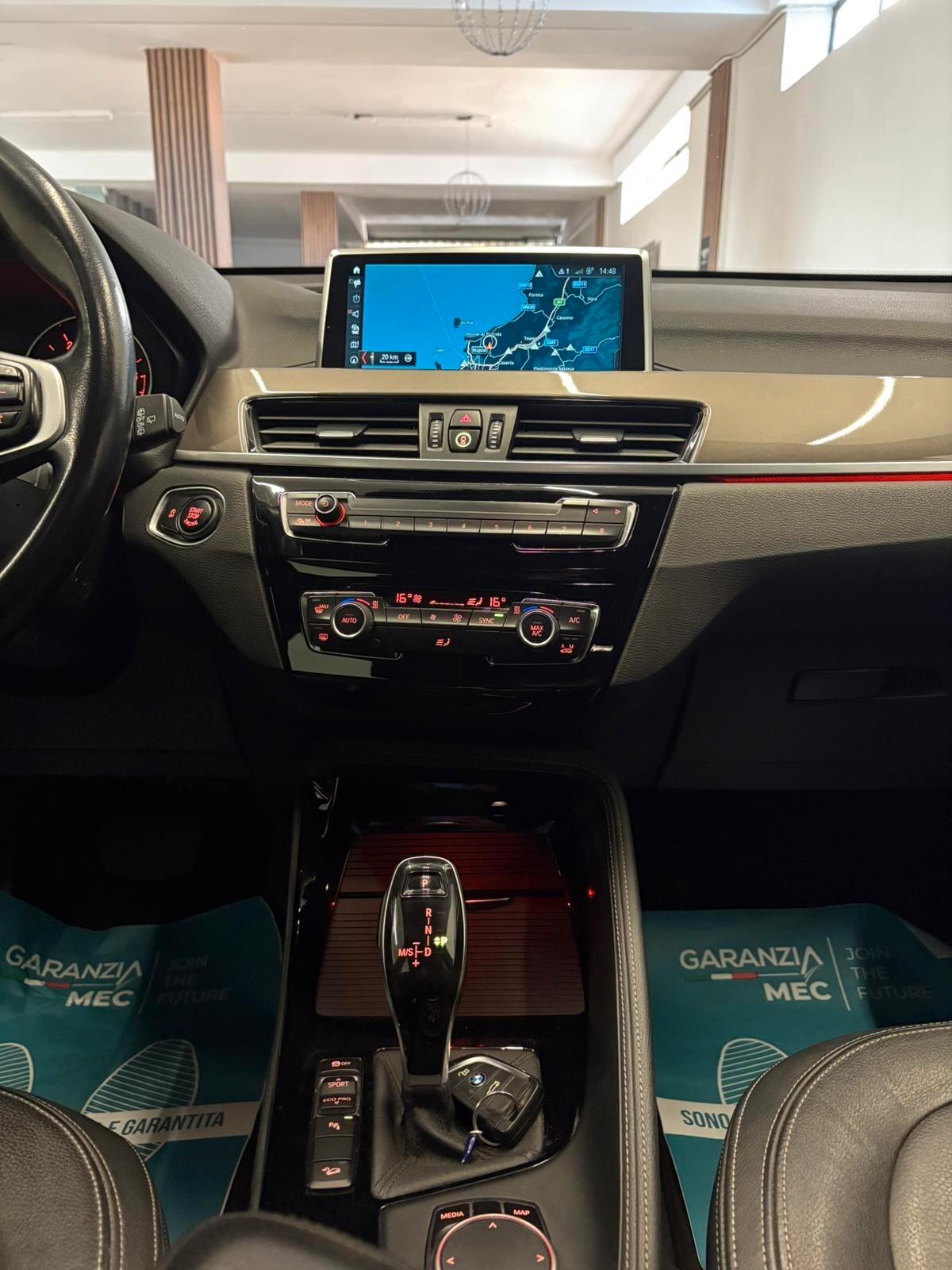 Bmw X1 sDrive20d 190cv xLine Automatico