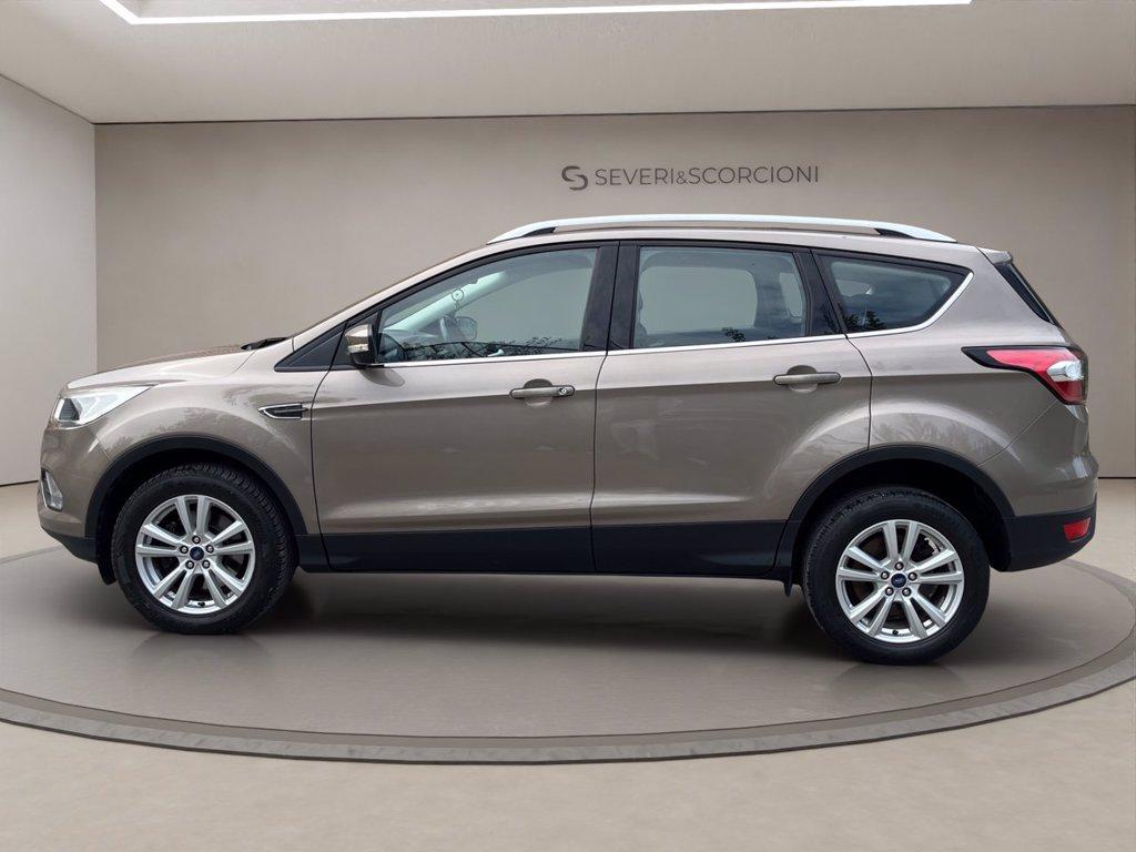 FORD Kuga 1.5 tdci Titanium s&s 2wd 120cv del 2018