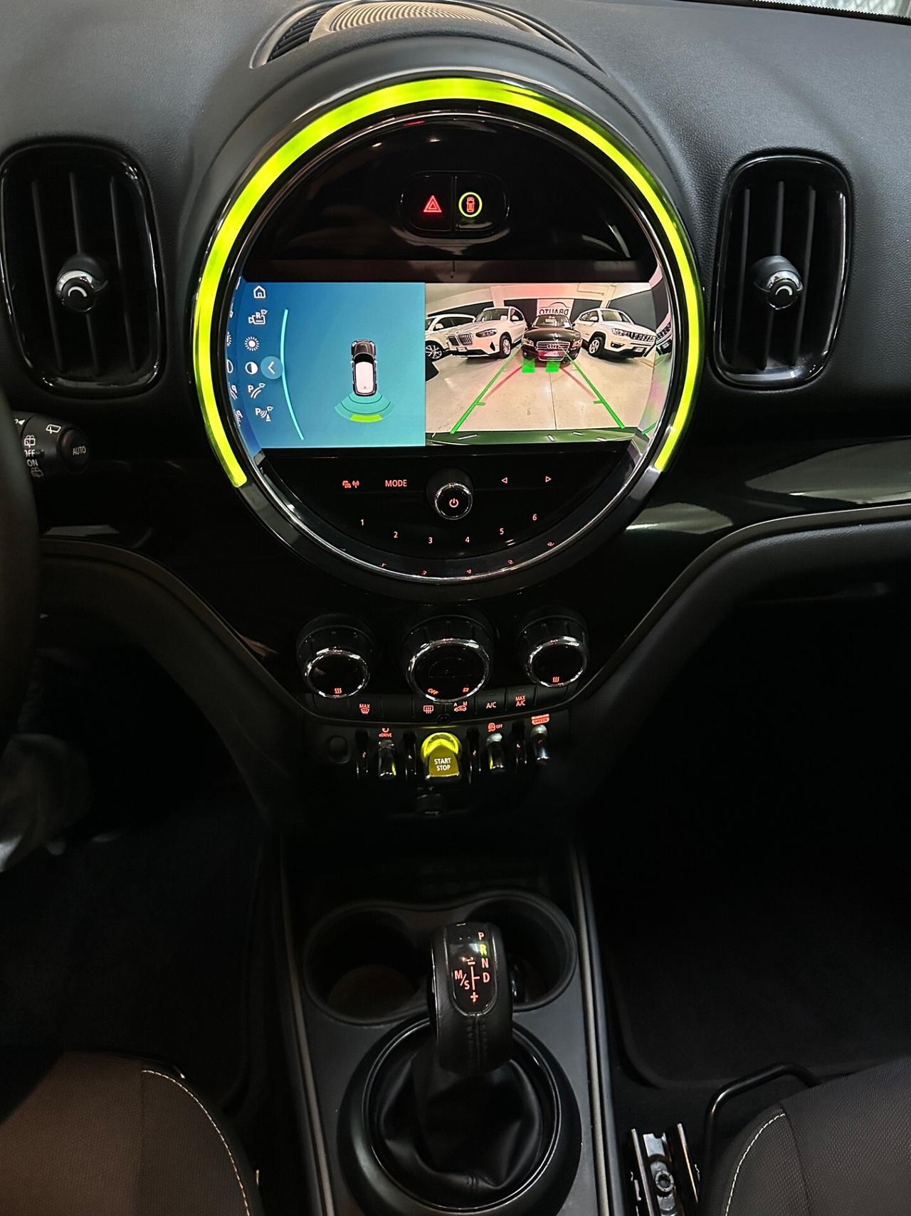 Mini 1.5 Cooper Countryman JCW 5 porte SE IBRIDA