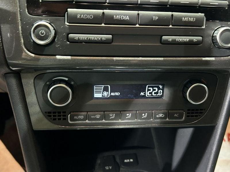 Volkswagen Polo Polo 1.4 DSG 5 porte