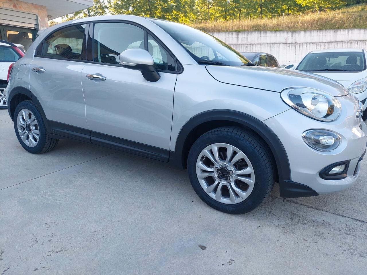 Fiat 500X 1.6 MultiJet 120 CV Pop Star