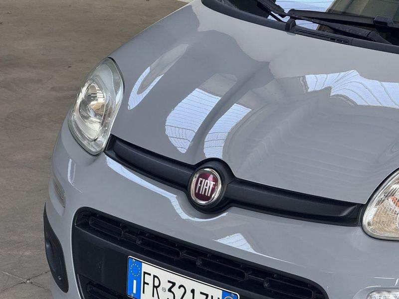 FIAT Panda 1.2 Easy 69cv E6 UNIPRO NEOPATENTATI CRONOLOGIA TAGLIANDI
