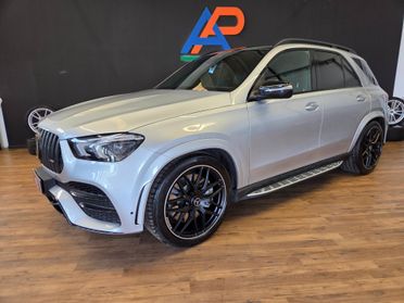 Mercedes GLE Coupe 53 mhev (eq-boost) AMG Premium Pro 4matic+ auto