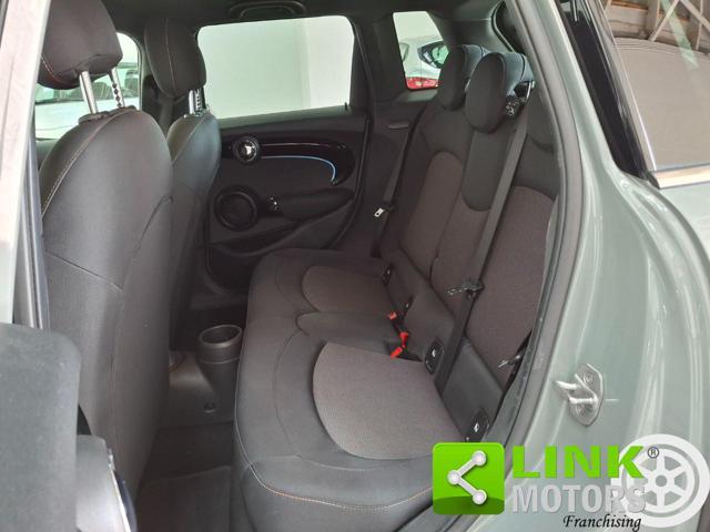 MINI Cooper 1.5 Cooper Classic 5 porte GARANZIA INCLUSA